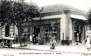EL AFFROUN - EPICERIE JEULIN